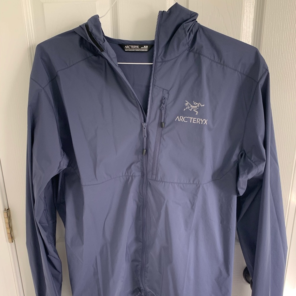 Arc’teryx Squamish Hoodie NWOT